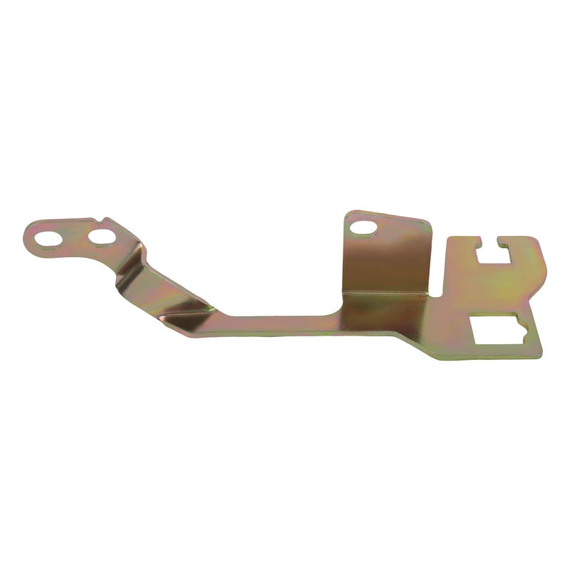 Throttle Cable Bracket and Kickdown Cable Bracket Fit for Edelbrock Carburetor Performer for Thunder AVS and QuadrajetStyle Carburetors for TH350700R4 and 2004R Cables Replaces 157313